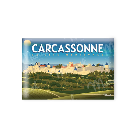 magnet carcasonne