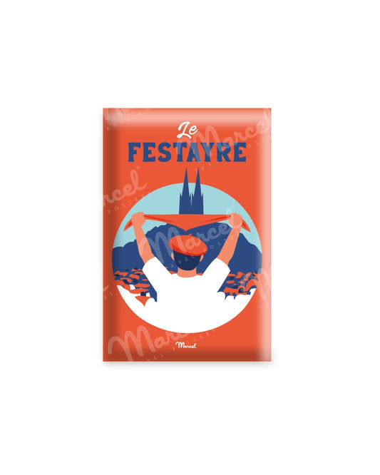 magnet festayre
