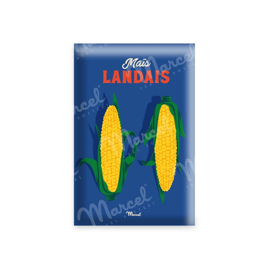 magnet landes maïs