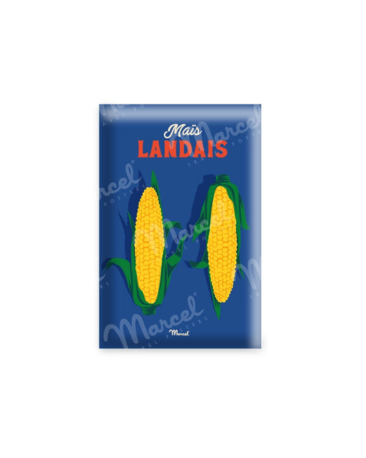 magnet landes maïs