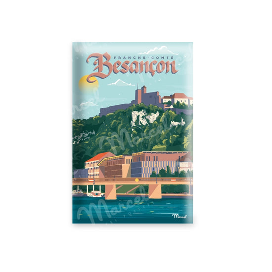 magnet besancon