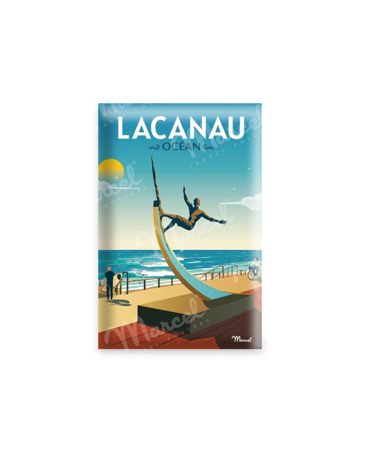 magnet Lacanau
