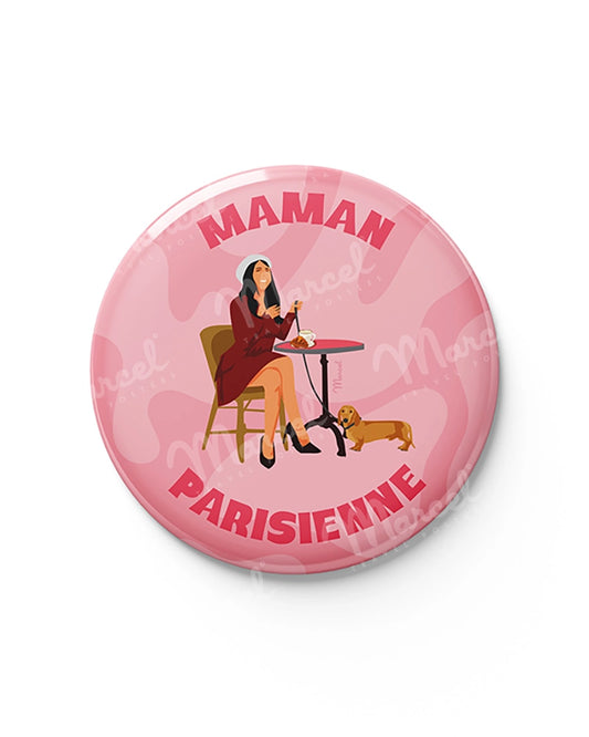 magnet maman parisienne