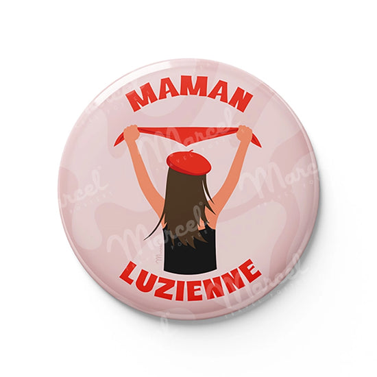 magnet maman luzienne