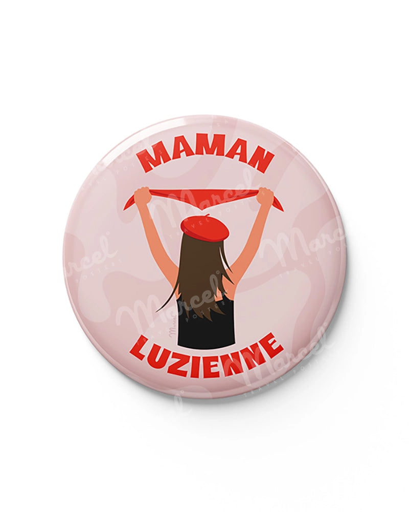 magnet maman luzienne