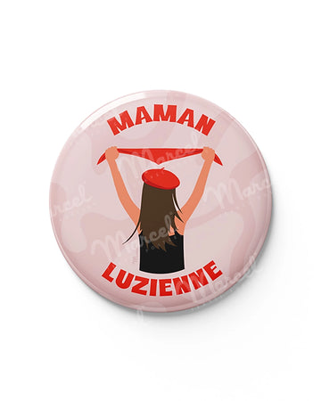 magnet maman luzienne