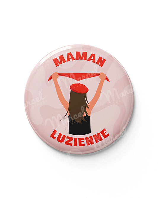 magnet maman luzienne