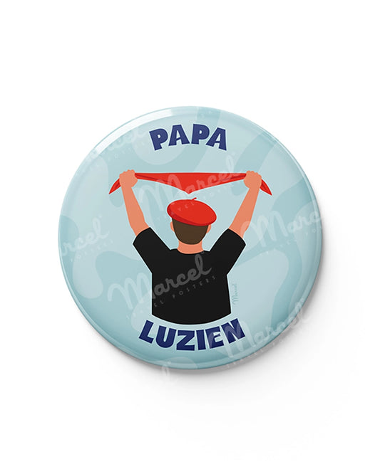 magnet papa luzien