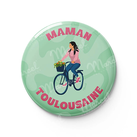 magnet maman toulouse