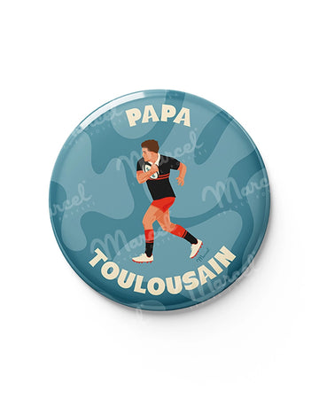 magnet papa toulouse