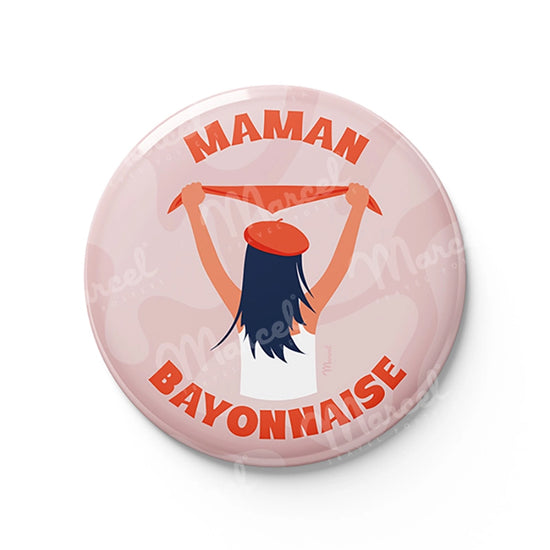 magnet maman bayonne