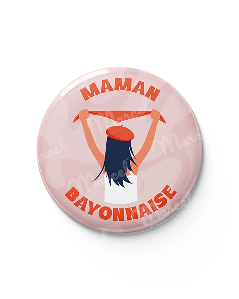 magnet maman bayonne