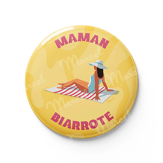 magnet maman biarrote