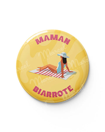 magnet maman biarrote
