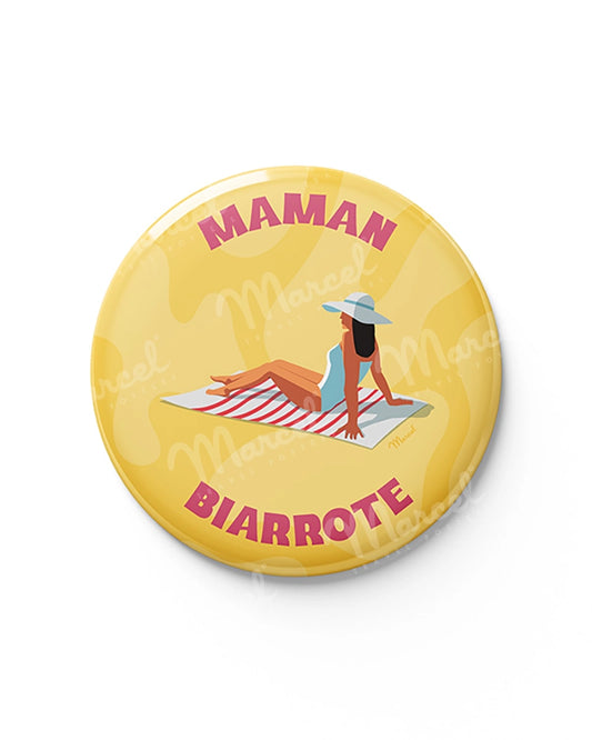 magnet maman biarrote