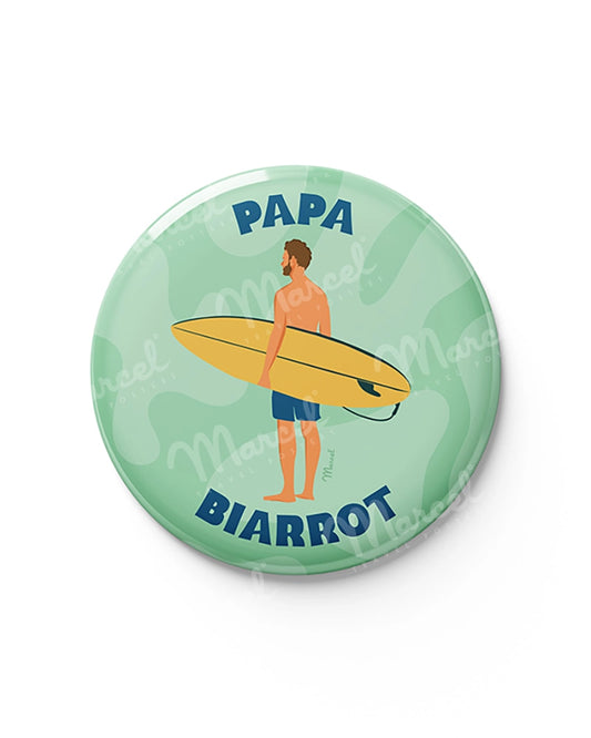 magnet papa biarrot