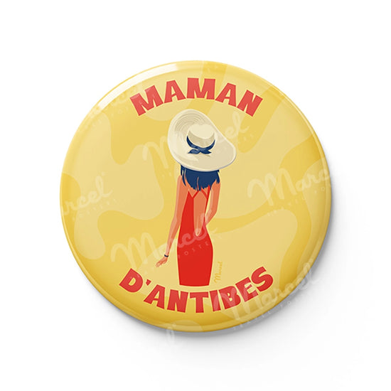 magnet maman antibes