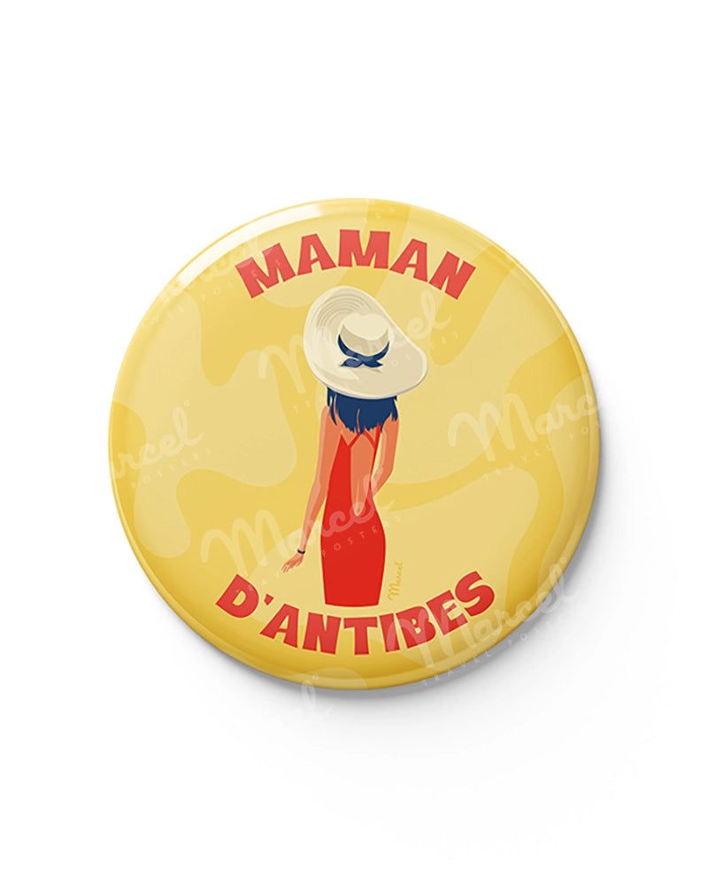 magnet maman antibes
