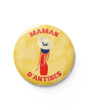 magnet maman antibes
