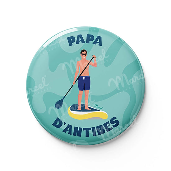 magnet papa antibes