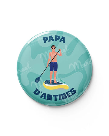 magnet papa antibes