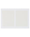 Passe-Partout 50 x 70 - 2 ouvertures 30 x 40
