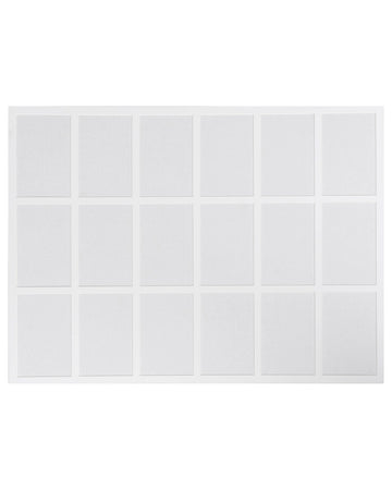 Passe-Partout 50 x 70 cm - 18 A6 openings
