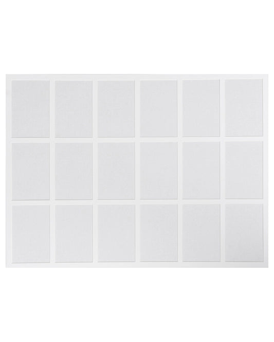 Passe-Partout 50 x 70 cm - 18 ouvertures A6