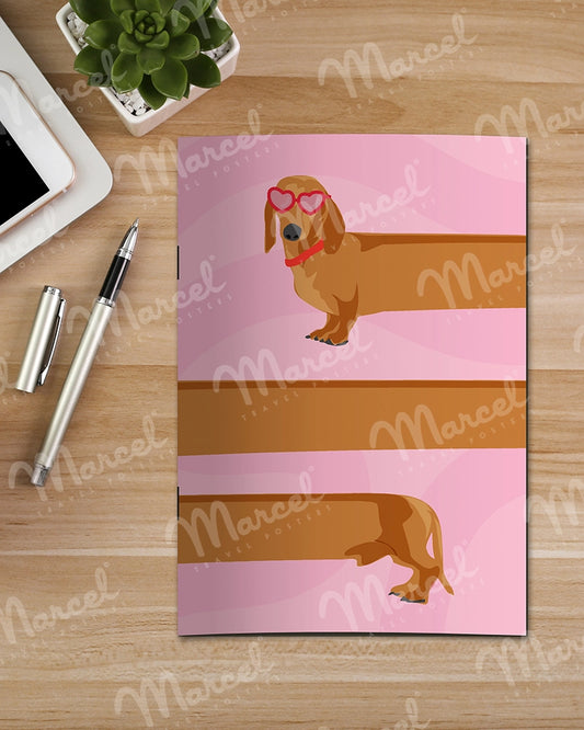 CAP FERRET "The Lighthouse" Notebook