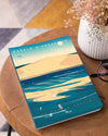 A5 notebook 144 pages ARCACHON BASIN "Banc d'Arguin"