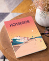 Carnet de notes A5 144 pages HOSSEGOR "La Centrale"