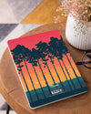 Carnet de notes A5 144 pages LANDES "Les Pins"