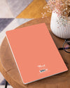 Carnet de notes A5 144 pages "La Loire à Vélo"