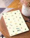 A5 notebook, 144 pages, "Holidays by the Sea"