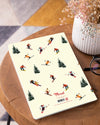 Carnet de notes A5 144 pages "Vacances au ski"