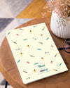 Carnet de notes A5 144 pages "Surf"