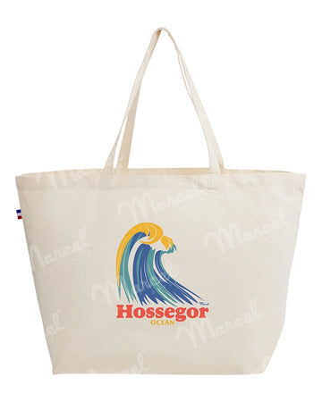 Sac Cabas HOSSEGOR "Big Wave"