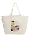 Cécile BORDEAUX "Great Wines" Tote Bag