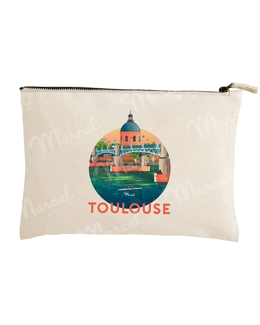 Pochette TOULOUSE "Dôme de la Grave"