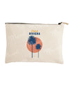 Pochette Travel Color FRENCH RIVIERA "Palmiers"