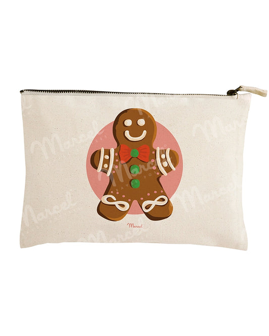 Travel Colour Pouch "The Christmas Cookie"