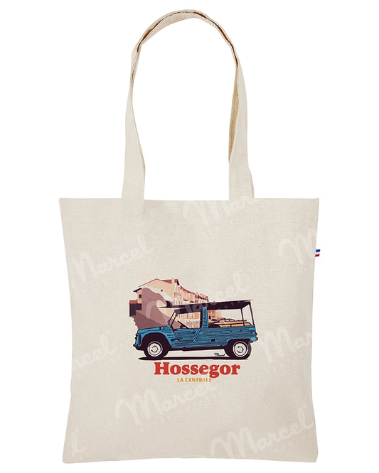 Tote Bag HOSSEGOR "Méhari"