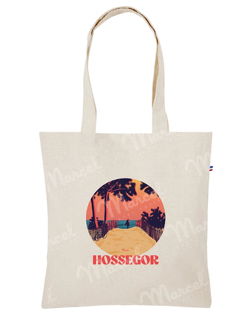 Tote Bag HOSSEGOR "Secret LANDES"
