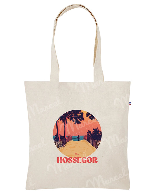 Tote Bag HOSSEGOR "Secret LANDES"