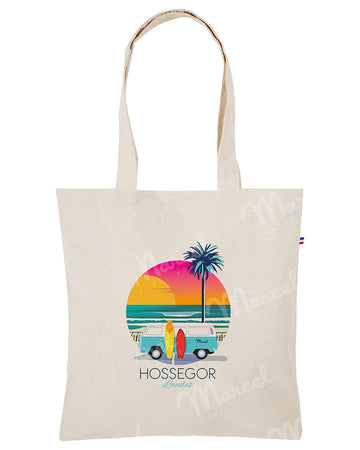 Tote Bag HOSSEGOR "Van Sunset"