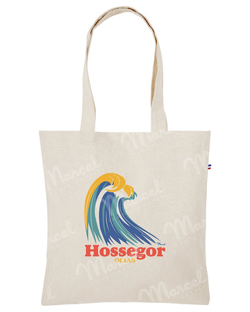 Tote Bag HOSSEGOR "Big Wave"