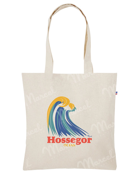 Tote Bag HOSSEGOR "Big Wave"