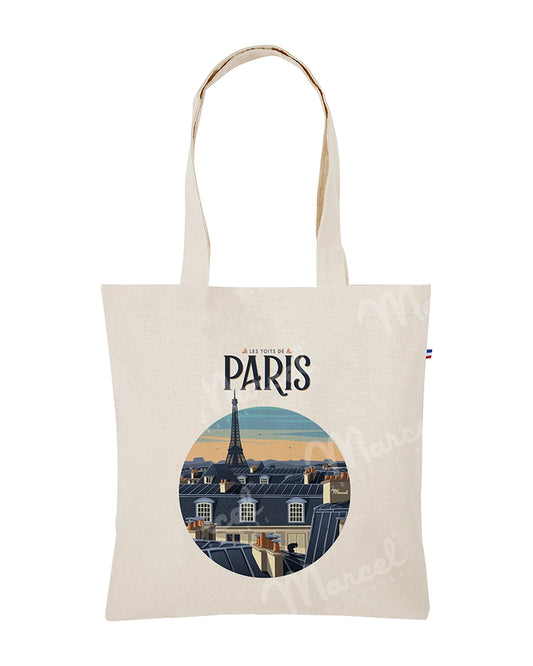 Tote Bag Template