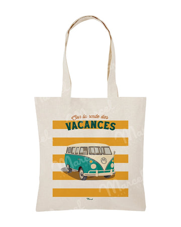 Tote Bag Template