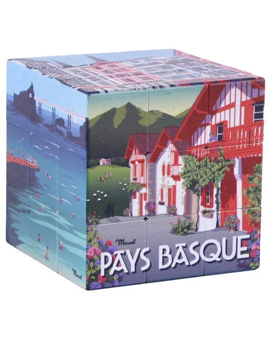 Cube PAYS BASQUE